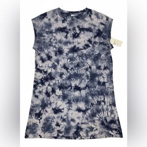 Tie-Dye Tshirt Dress